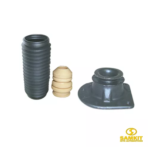 SK110BE KIT DO AMORTECEDOR SUSPENSÃO DIANTEIRA 01 LADO (SUPORTE, ROLAMENTO, BATENTE E COIFA )