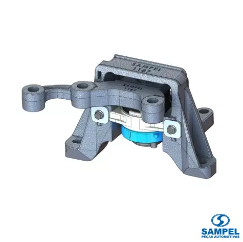 9998 COXIM CÂMBIO INFERIOR FIAT PALIO SIENA STRADA 04/10